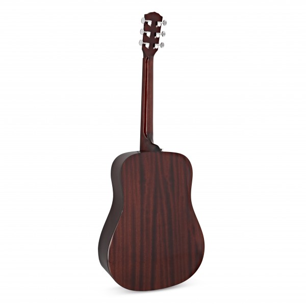 Fender CD-60S Dreadnought Acoustic, Mahogany