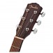 Fender CD-60S Dreadnought Acoustic, Mahogany