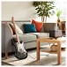 LA Select Electric Guitar HSS + Amp Pack, Denim Burst