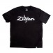 Zildjian Classic Logo T-shirt, Small