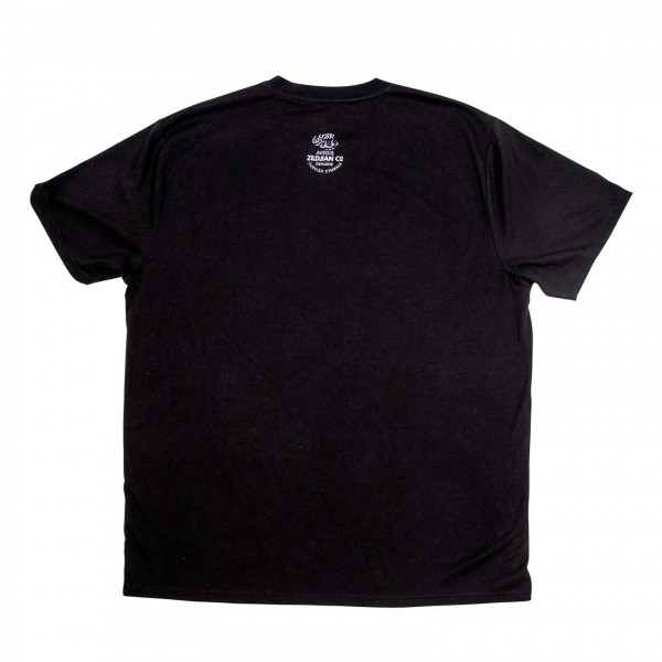Zildjian Classic Logo T-shirt, Medium - Back