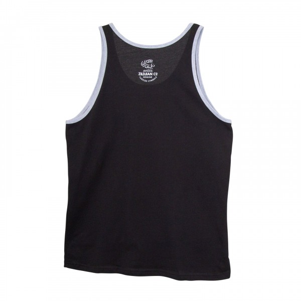 Zildjian Vest Top, Small - Back