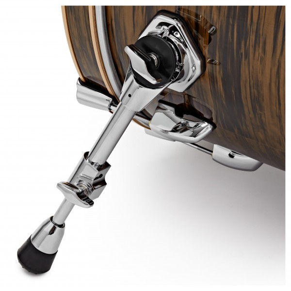 Pearl Masters MCT 3pc Shell Pack, Chrome Contrail, Bronze Oyster