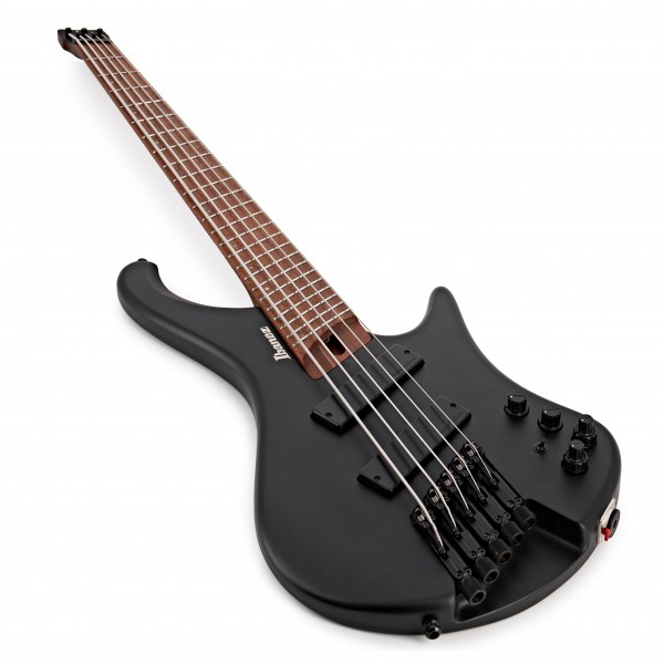 Ibanez EHB1005MS Bass Workshop, Black Flat | Gear4music