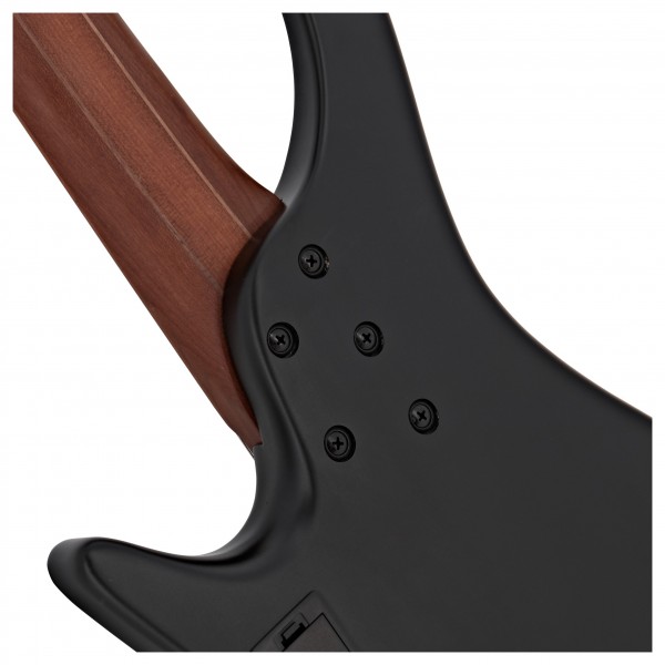 Ibanez EHB1005MS Bass Workshop, Black Flat