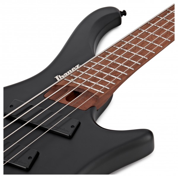 Ibanez EHB1005MS Bass Workshop, Black Flat | Gear4music
