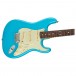 Fender American Pro II Stratocaster RW, Miami Blue - body