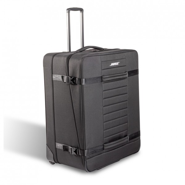 Bose Sub2 Roller Bag - Front Angled Right