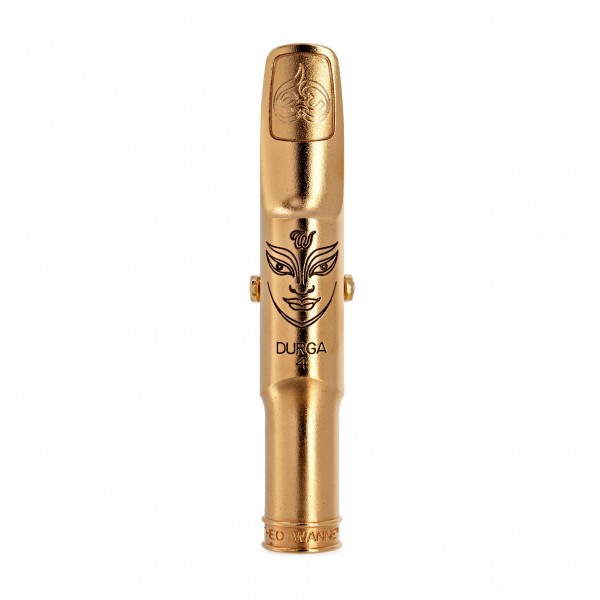 Theo Wanne Durga 4 Baritone Saxophone Mouthpiece, Metal 8*