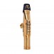 Theo Wanne Durga 4 Baritone Saxophone Mouthpiece, Metal 8*