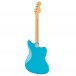 Fender American Pro II Jazzmaster MN LH, Miami Blue back