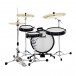 Pearl Compact Traveler 4pc w/ Hardware Set