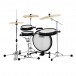 Pearl Compact Traveler 4pc w/ Hardware Set