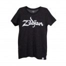 Zildjian Youth Charcoal Logo T-shirt, XL