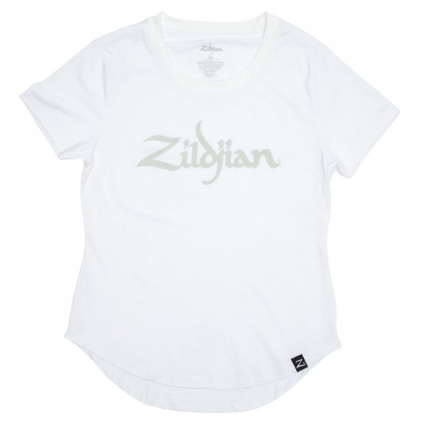 Zildjian Women's Classic Logo T-shirt, Small