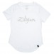 Zildjian Women's Classic Logo T-shirt, Small