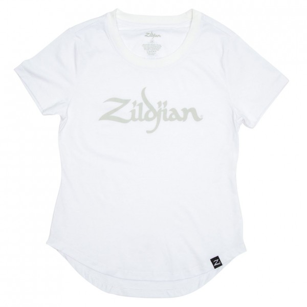 Zildjian Women's Classic Logo T-shirt, Large