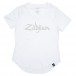 Zildjian Women's Classic Logo T-shirt, Large