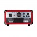 Ampeg Classic Micro-VR Limited Edition, Red w/ SVT-210AV Cab Head Rear