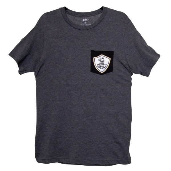 Zildjian Patch Pocket T-shirt, Medium