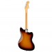 Fender American Pro II Jazzmaster RW LH, 3-Tone Sunburst back