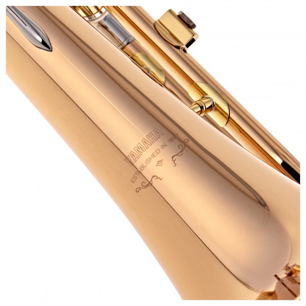 Yamaha YFH-631G Professional Flugel Horn