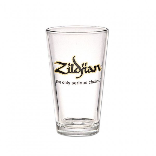 Zildjian Pint Glass