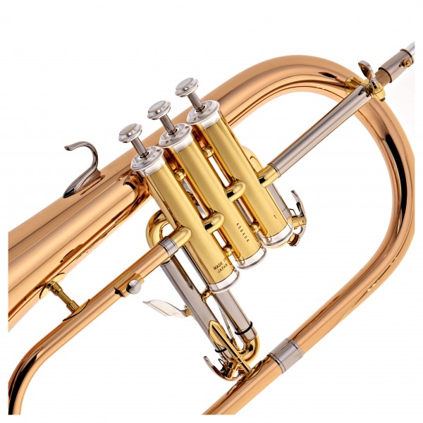 Yamaha YFH-631G Professional Flugel Horn