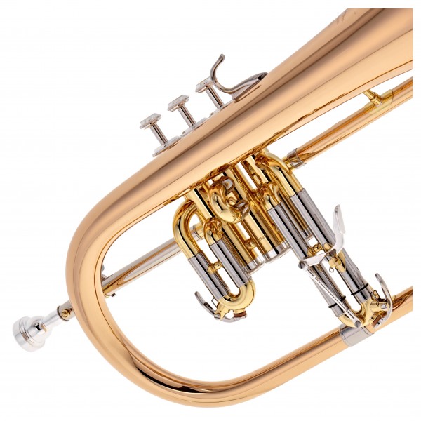 Yamaha YFH-631G Professional Flugel Horn