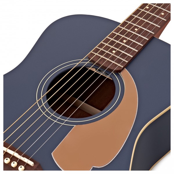 Fender Malibu Player Electro Acoustic, Midnight Satin at