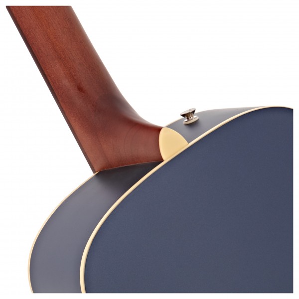 Fender Malibu Player Electro Acoustic, Midnight Satin