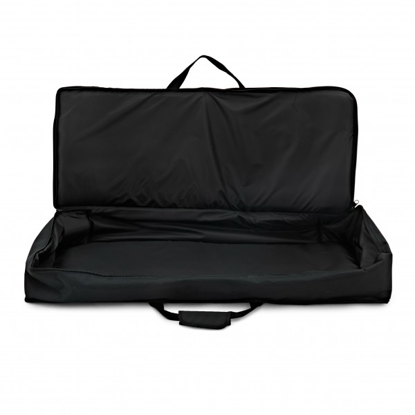 61 Key Keyboard Bag with Straps by Gear4music
