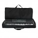61 Key Keyboard Bag with Straps by Gear4music