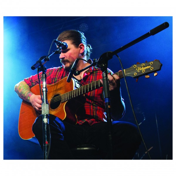 Electro-Voice ND66 - Acoustic Guitar 