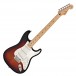 Fender Player prehrávač Stratocaster MN,    3-Tone Sunburst    Sunburst 