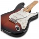 Fender Player Stratocaster MN, 3-Tone Sunburst