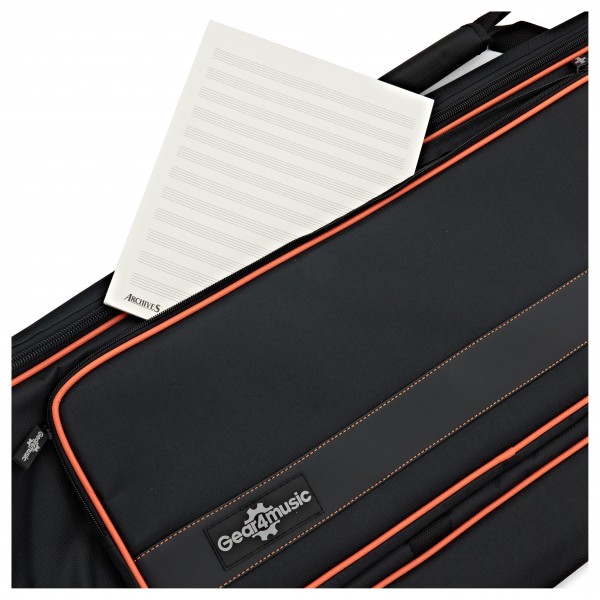 Deluxe 88 Key Keyboard Bag by Gear4music