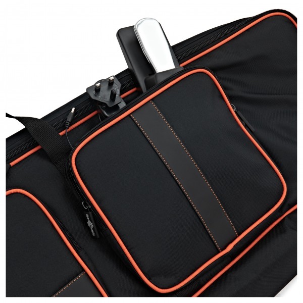 Deluxe 88 Key Keyboard Bag by Gear4music