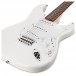 Squier Bullet Stratocaster Hard Tail, Arctic White