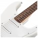 Squier Bullet Stratocaster Hard Tail, Arctic White