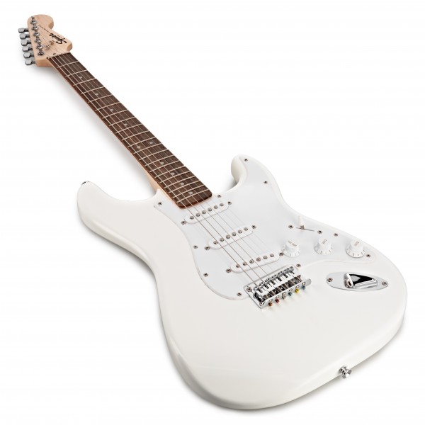 Squier Bullet Stratocaster ホワイト