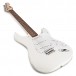 Squier Bullet Stratocaster Hard Tail, Arctic White