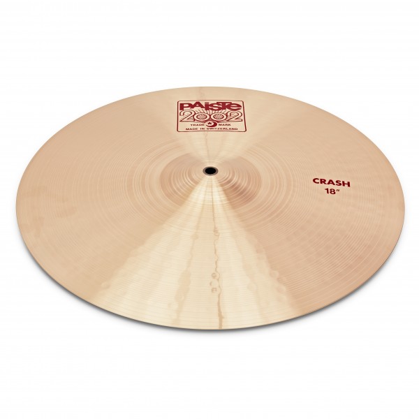 Paiste 2002 Bonus Box Set