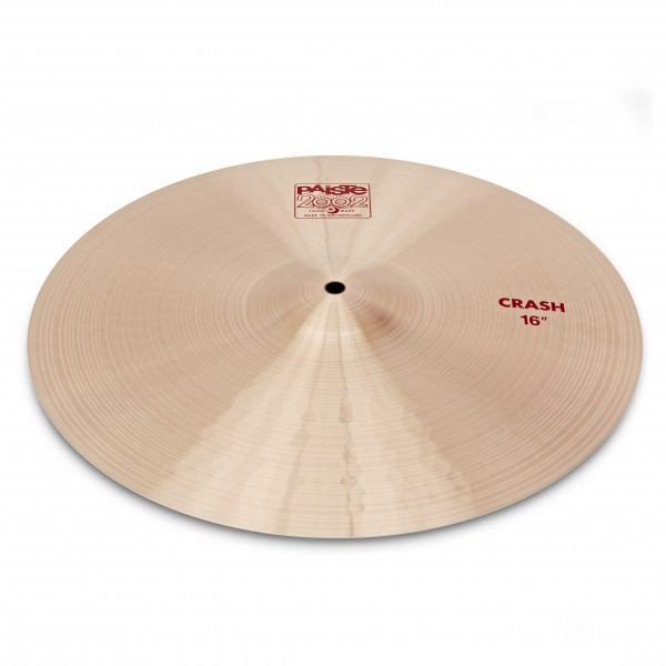 Paiste 2002 Bonus Box Set