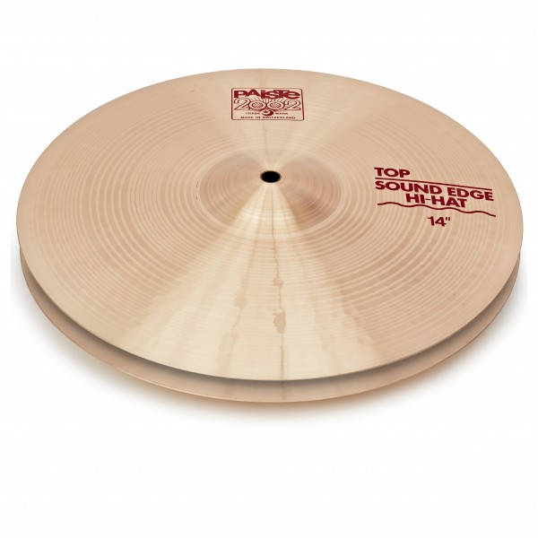 Paiste 2002 Bonus Box Set
