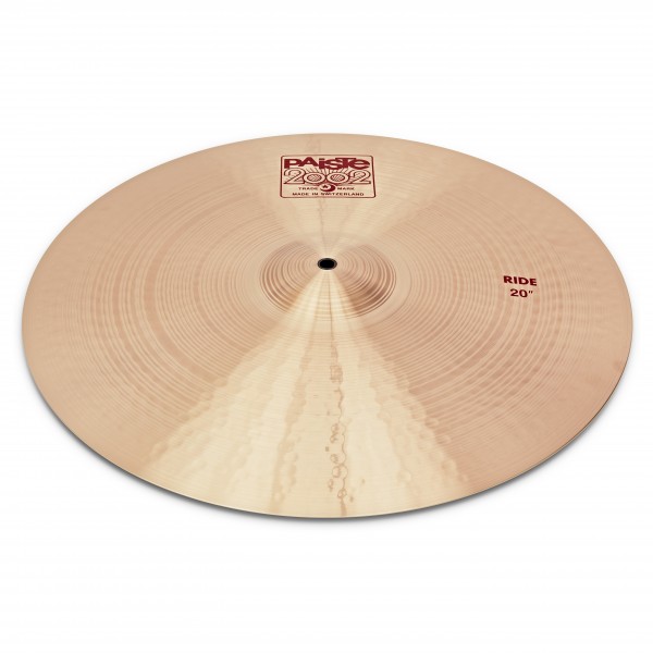 Paiste 2002 Bonus Box Set