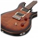 PRS SE Custom 24 35th Anniversary, Black Gold Burst