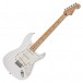 Fender hráč Stratocaster MN, polárna biela