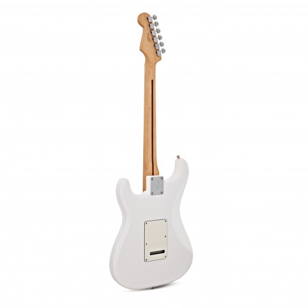 Fender Player Stratocaster MN, Polar White at Gear4music
