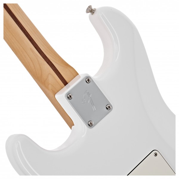 Fender Player Stratocaster MN, Polar White